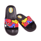 BOYS SLIPPER IR 30 BLACK SX-B08-48 26-30