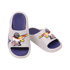 BOYS SLIPPER IR 30-31 LIGHT BLUE SX-9992-1 30-35