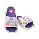 BOYS SLIPPER IR 32-33 LIGHT BLUE SX-9993-1 30-35