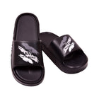 LADIES SLIPPER IR 38-39 BLACK 8177-3 36-41 EVA