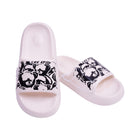 LADIES SLIPPER 36-37 WHITE 8126-9 36-41 EVA