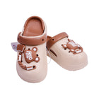 LADIES CROCS IR 36-37 BEIGE 8820-3 36-41 EVA