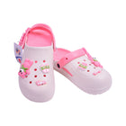 LADIES CROCS IR 40-41 WHITE/PINK 8820 36-41 EVA