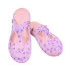 LADIES CROCS FANCY IR-26 SIZE 42 PURPLE 8018C-4 37-42 EVA-PV