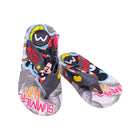 BOYS FLIP FLOP GRAY 968-A 24-29 IR-26 PVC