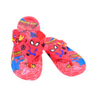 BOYS FLIP FLOP RED 2023-B 30-35 IR-26 PVC