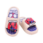 BOYS SLIPPER BEIGE 5138-48B 30-35 IR-26 EVA