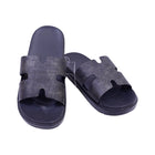 MEN SLIPPER BLACK GT-5154 40-45 IR-26 EVA