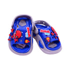 BOYS SLIPPER BLUE/GRAY A10-6 IR-26 18-23 EVA