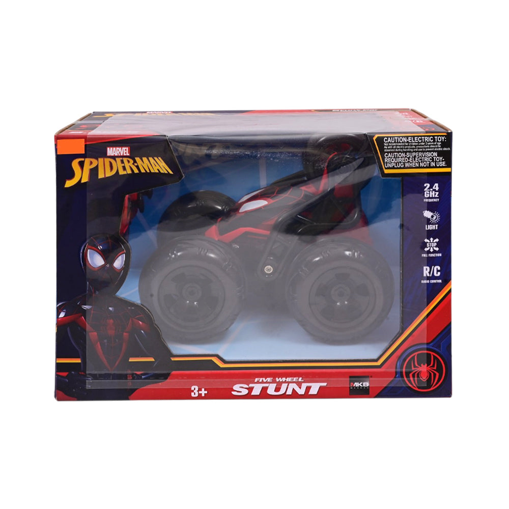 5588-624-02 AVENGERS STUNT CAR R/C A.I