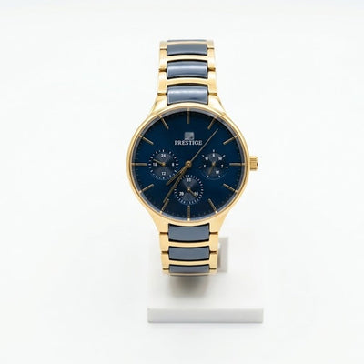PRESTIGE WATCH PR9004MTT/BLUE