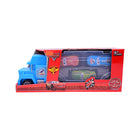 1688-107 MCQUEEN TRUCK W-3CARS A.I