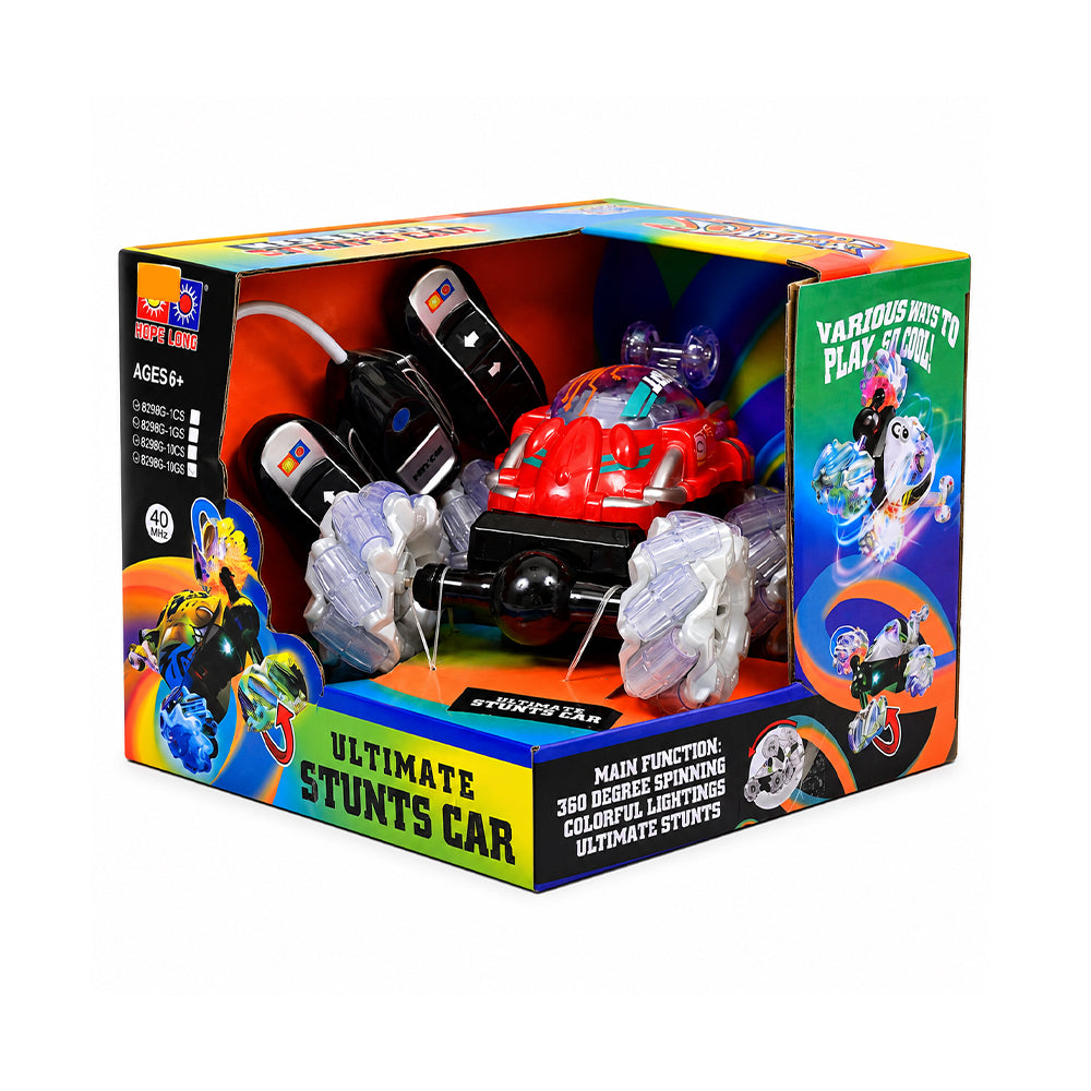 999G-23 DRIFT STUNT CAR R/C A.I