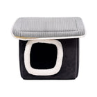 COVERED PET HOUSE LARGE IR