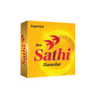Sathi Danedar Condoms - Pack of 4