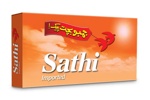 Sathi Condoms Pack of 6