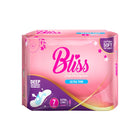 Bliss Ultra-Thin Sanitary Pads Extra Long - 7 Pcs