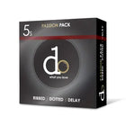 DO 5in1 Condom Pack