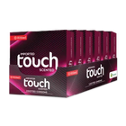 Touch Ribbed Condoms Tray - Pack of 5 - 30 Pieces (6 x 5's)