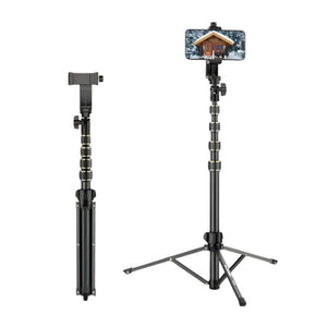Premium Wireless Selfie Stick Tripod with Bluetooth Remote