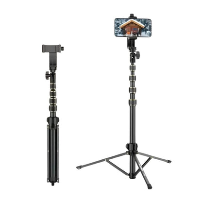 Premium Wireless Selfie Stick Tripod with Bluetooth Remote