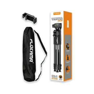 PK-9970 Pro Professional Camera & Mobile Tripod Stand 150cm