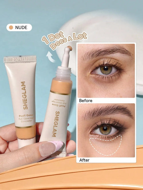 Shein Sheglam - Poof! Gone Full Coverage Concealer