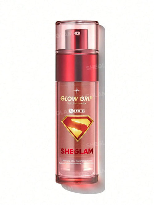 Shein Sheglam - The Superman - Good Grip Glow Illuminating Primer