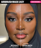 Huda Beauty - Easy Bake And Snatch Pressed Powder- Cinnamon Bun