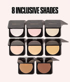Huda Beauty - Easy Bake And Snatch Pressed Powder- Cinnamon Bun