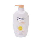 DOVE HAND WASH GRAPE FRUIT & LEMONGRASS 500 ML