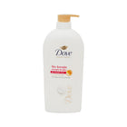 DOVE SHAMPOO BIO KERATIN STRAIGHT & SILKY 750 ML