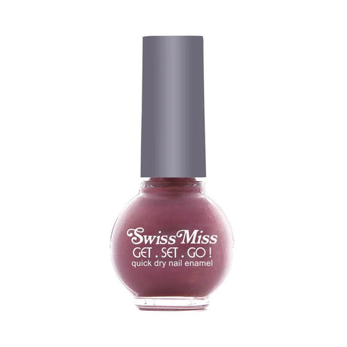 Swiss Miss - Nail Paint Sugar Pink (209)