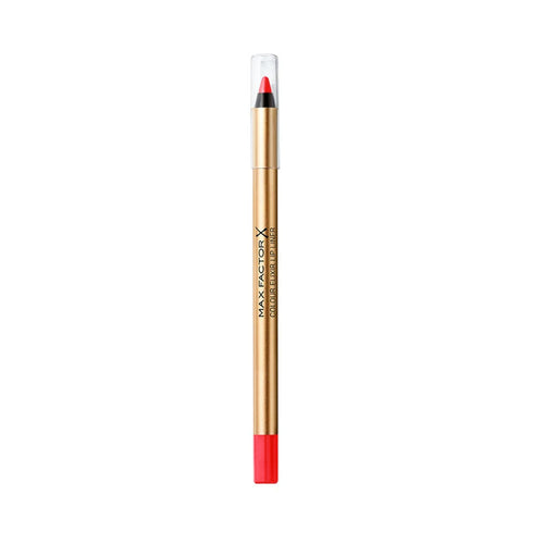Max Factor - Colour Elixir Lip Liner- 10 Red Rush, 1.2 G