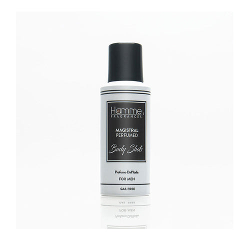 Hamme- Magistral Body Shot, 120 Ml