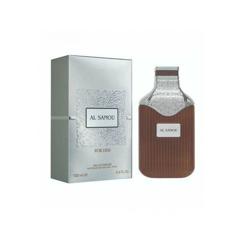 Rave Al Samou Edp Perfume For Men, 100 Ml