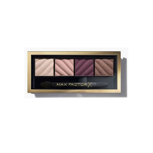 Max Factor - Smokey Eye Matte Drama Kit Eyeshadow -20 Rich Roses