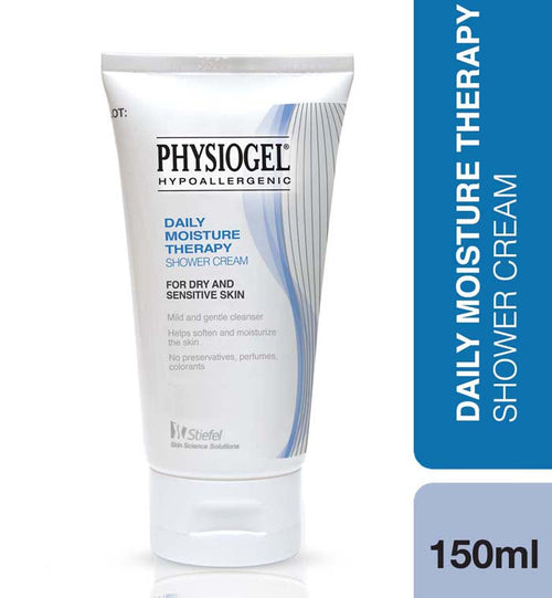 Physiogel- Daily Moisture Therapy Shower Cream For Body, 150 Ml