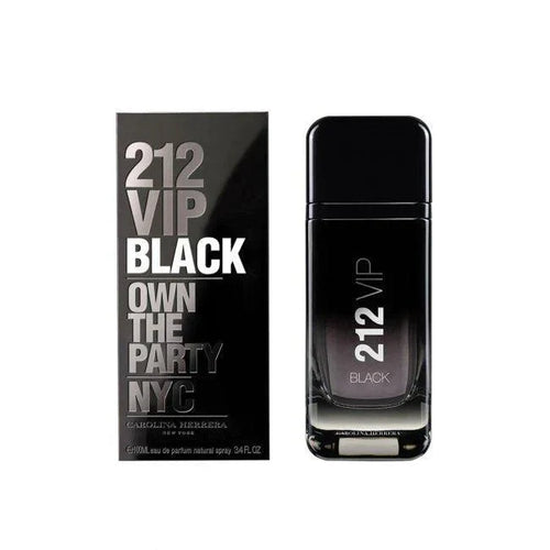 Carolina Herrera - 212 Vip Black Men - Edp 100ml