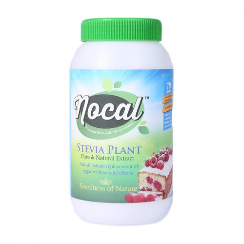 NOCAL SWEETNER JAR STEVIA PLANT 70 GM