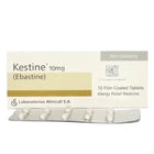 Kestine 10mg Tablets 14s | Ebastine Allergy Relief Medicine