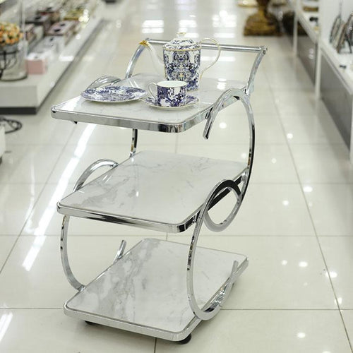 Tea Trolley Ir D238 A-B-C Basic