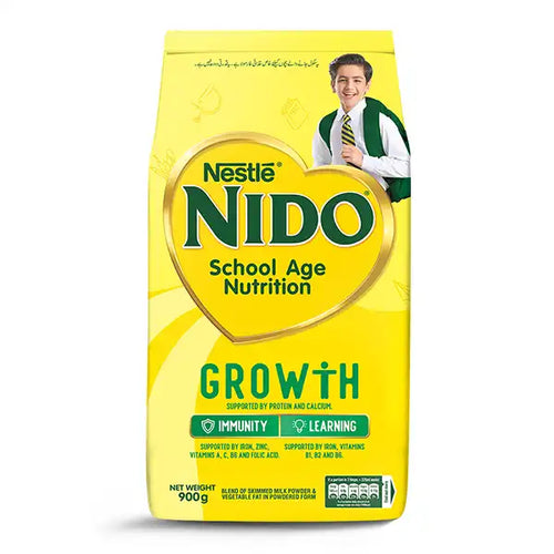 Nestle Nido Fortigrow Milk Powder 900g