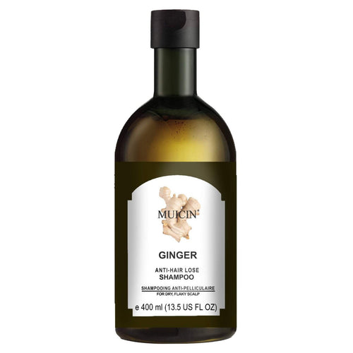 Muicin - Ginger Anti Hair Loss Shampoo - 400ml