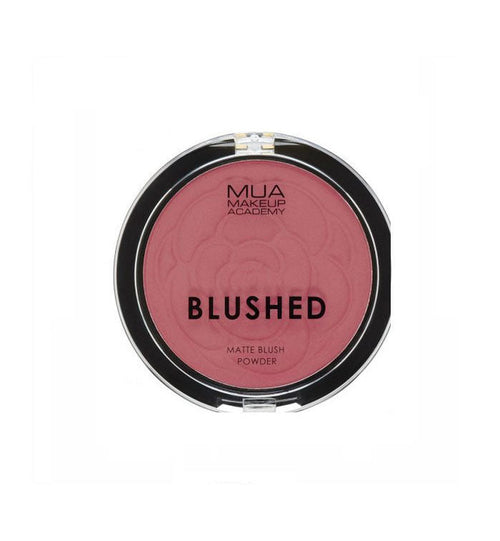 Mua- Blushed Matte Blush Powder - Rouge Punch