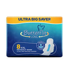 Mother Comforts Stick-On XXL Sanitary Pads 10 Pcs