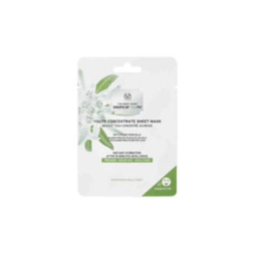 The Body Shop- Drops Of Youth Concentrate Sheet Mask, 21ml