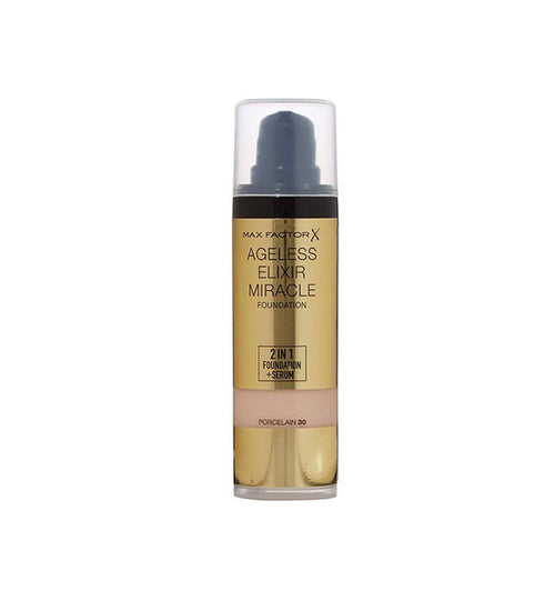 Max Factor - Foundation Ageless Elixir Miracle, Porcelain 30