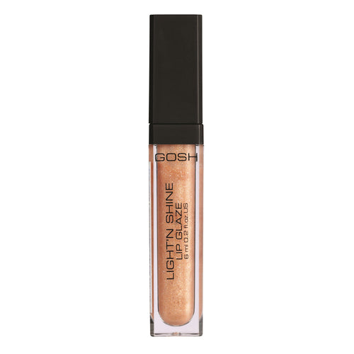 Gosh- Lightn Shine Lip Glaze 10- Golden Sand