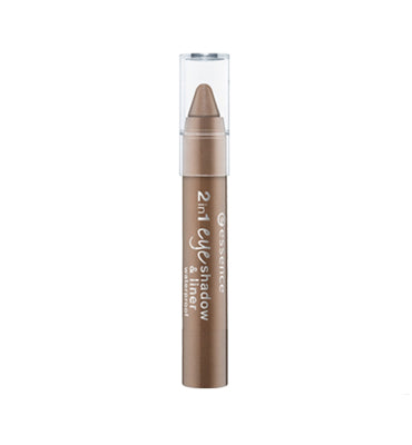Essence- 2 In 1 Eyeshadow & Liner 01
